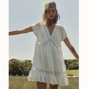 Free people Marissa mini dress